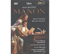 Jules Massenet - Manon [Alemania] [DVD]