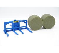 Fleming Double Bale Lifter 1 :3 2 Modelo Britains
