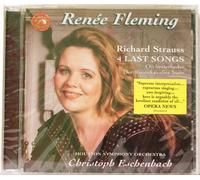 Fleming - Four Last Songs