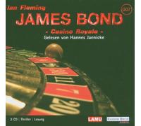 FLEMING,IAN - JAMES BOND-CASINO ROYAL