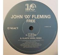 Fleming. John '00' - Free [Vinilo]