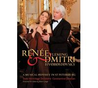 Fleming - Renee Fleming & Dmitri Hvorostovsky: A Musical [USA] [DVD]