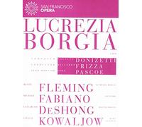 FLEMING RENEE (soprano) - Donizetti - Lucrezia Borgia