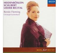 Fleming - Schubert:Best of Vocal Works
