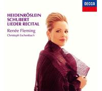 Fleming - Schubert: Lieder Recital [Import]