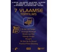 Flemish Films Collection - 7-DVD Box Set ( De hel van Tanger / Verlengd weekend / Dennis van Rita / Vidange perdue / Vleugels / De gek op de heuvel / Practical Pistol Shooting ) ( [ Origen Holandés, Ningun Idioma Espanol ]