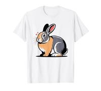 Flemish Giant Conejo Gigante Gentil Amante De Criador Camiseta