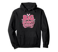 Flemish Giant Conejo Grande Mama Gigante Sudadera con Capucha