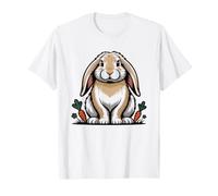 Flemish Giant De Conejo Gigante Camiseta