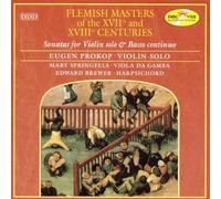 Flemish Masters of the Xviith - Flemish Masters of the Xviith
