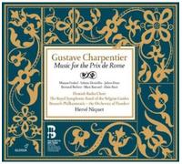 Barrard; Marc Buet; Alain Devieielhe; Sabine Dran; Julien Feubel; Manon Flemish Radio Choir Niquet; Herve Richter; Bernard The Royal Symphonic Band Of The Belgian Guides - Charpentier: Musica Para El Premio De Roma ; Flemish Radio Choir, The Royal Symph. Band Of The Belgian Guides, Brussels Phil. - Niquet