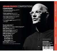 Flemish Radio Choir - Johan Duijck: L'Homme Desarme