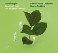 Flemish Radio Orches Symphony No. 1, the Kingdom, Op. 51 (CD) (Importación USA)
