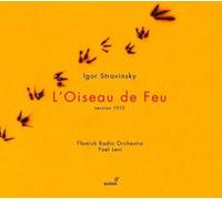 Flemish Radio Orchestra - Le L'oiseau De Feu (Levi, Flemish Radio Orchestr (CD)