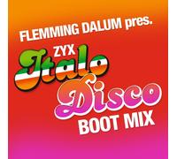 Flemming Dalum Pres. ZYX Italo Disco Boot Mix (CD) (Importación USA)