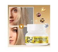 FLEMYE Mascarilla Capilar Alisadora Suavizante Brillo Repara el Cabello Seco y Encrespado Mujer