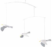 Flensburg Ted móvil Gaviotas flotantes