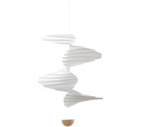 Flensted Air Stream 24 - Móvil (45 cm), color blanco