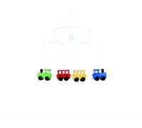 FLENSTED - MOBILE BÉBÉ TRAINS FLENSTED