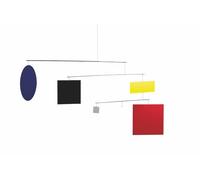 FLENSTED - Mobile Flensted Circle Square Guggenheim