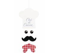 Flensted Mobile Le Chef, decoración hecha a mano en Dinamarca