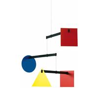 Flensted Mobile Madera Multicolor 44x94cm