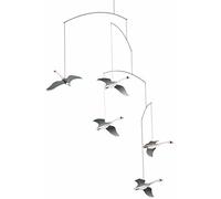 Flensted Mobile - Móvil de los cisnes del norte