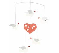 Flensted Mobiles Frieden und Liebe
