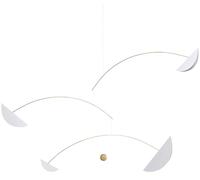 Flensted Mobiles Gran vida útil y móvil colgante de rosca, 82 pulgadas, plástico de alta calidad