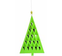 Flensted Mobiles Prismas Árbol Verde