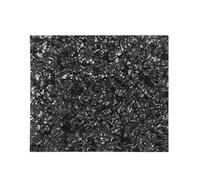 FLEOR 20X17cm Material de golpeador de guitarra acústica Hoja en blanco antirrayas Respaldo autoadhesivo para la mayoría de las guitarras acústicas personalizadas, negro perla