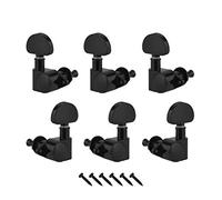 FLEOR 3L+3R - Juego de llaves de afinación para guitarra eléctrica ST TL TE