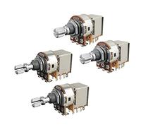 FLEOR A500K+B500K - Juego de potenciómetro para control de volumen o sonido (2 A2B)