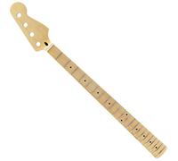 FLEOR guitarra eléctrica Cuello Para JB Bass Eléctrica para Sustitución de piezas, INP-002