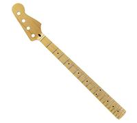 FLEOR guitarra eléctrica Cuello Para JB Bass Eléctrica para Sustitución de piezas, INP-003