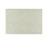 FLEOR Pickguard Material Hoja de placa de rascado de guitarra eléctrica en blanco para guitarra eléctrica ST TL TE Bass personalizada, 4 capas, perla amarillo claro