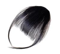 Flequillo postizo cabello natural con clip Extensiones y Postizos de Diario