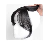 Flequillo Postizo Peluca con flequillo de ocho personajes, flequillo de aire, línea del cabello, frente Natural, simulación Invisible, peluca con flequillo, extensión de flequillo, borlas falsas Flequ