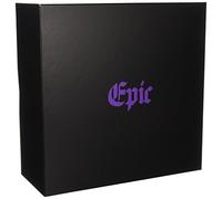 Fler & Jalil - Epic (Moment Pack-2lp+CD+USB+Cap) [Import] [Vinilo]