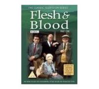 Flesh And Blood [1980] [Reino Unido] [DVD]