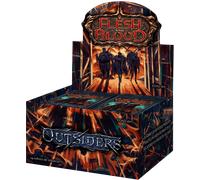 Flesh and Blood: Outsiders Caja de Sobres