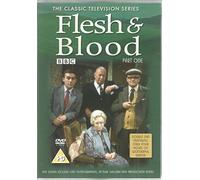 Flesh And Blood - Part 1 [1980] [Reino Unido] [DVD]