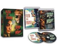 Flesh and Fantasy (1943) / Dead Of Night (1945) -Blu-Ray Imprint Limited Edition Collection