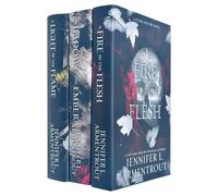 Flesh and Fire Series 3 Books Collection Set By Jennifer L Armentrout (A Fire in the Flesh, A Shadow in the Ember & A Light in the Flame)