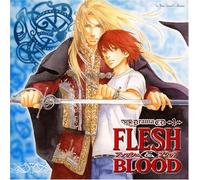 Flesh & Blood 1-Rubo Sound Col - Drama CD