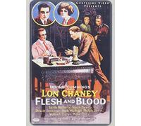 Flesh & Blood (1922) [Edizione: Stati Uniti] [Italia] [DVD]