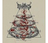 Malphas Flesh, Blood & Cosmic Storms (CD) (Importación USA)