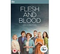Flesh & Blood [Edizione: Regno Unito] [DVD]