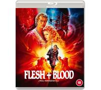 FLESH & BLOOD (Eureka Classics) Blu Ray [Blu-ray]