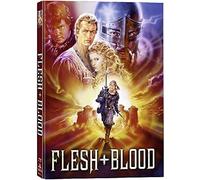 Flesh + Blood - Mediabook (+ Bonus-DVD) [Alemania] [Blu-ray]